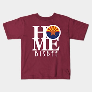 HOME Bizbee Arizona Kids T-Shirt